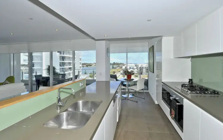 Sixth view of Homely unit listing, 706/3 Marco Polo Drive, Mandurah WA 6210