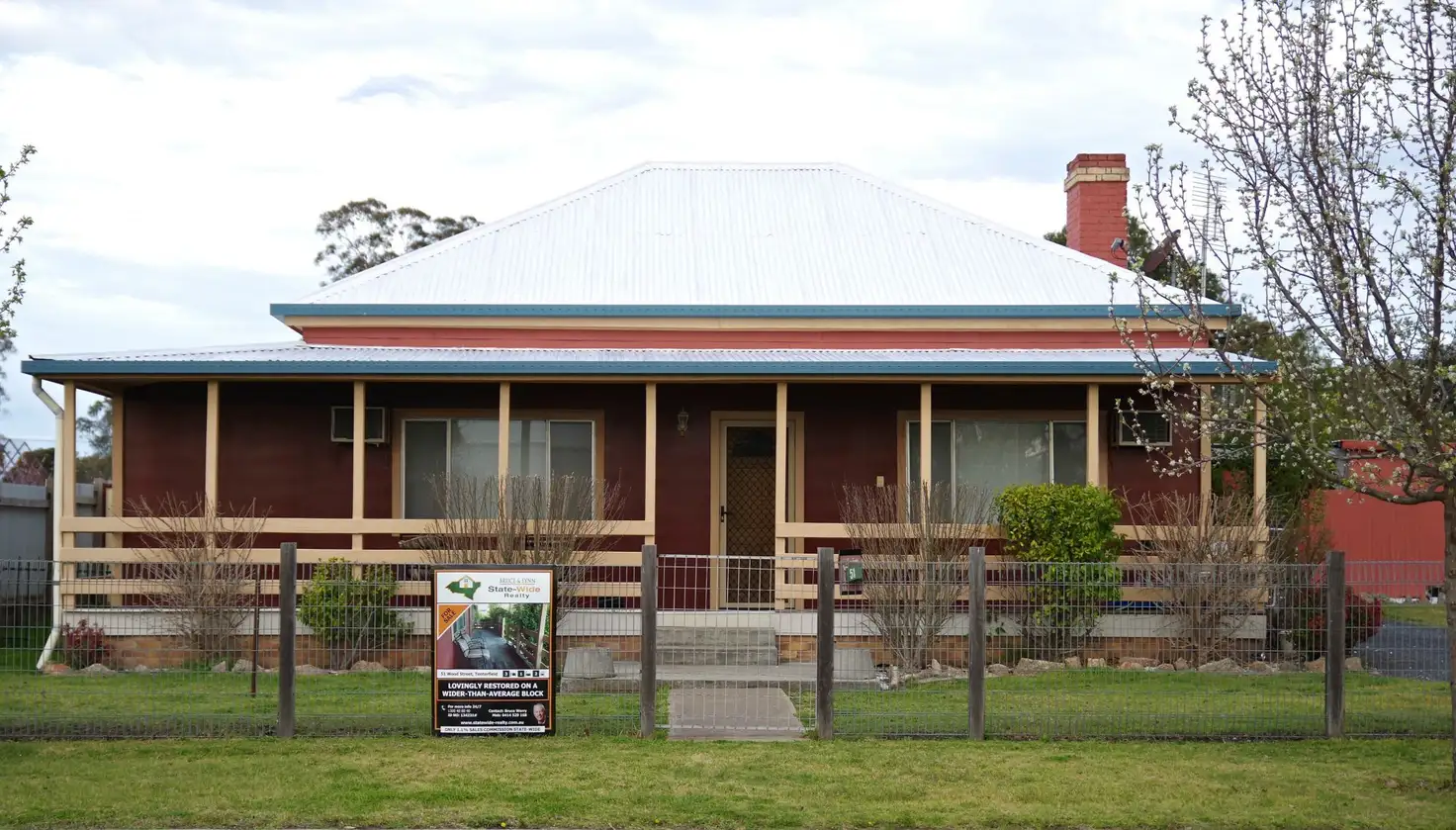 Main view of Homely house listing, 51 Wood Street, Tenterfield NSW 2372