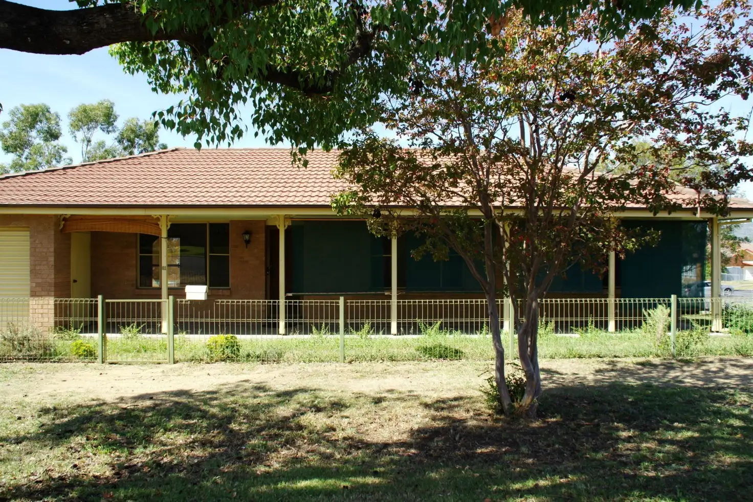 Main view of Homely house listing, 81 Hill Street, Quirindi NSW 2343