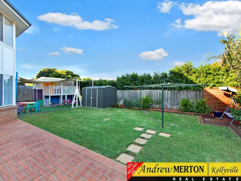 Main view of Homely house listing, 47 Coachman Crescent, Kellyville Ridge NSW 2155