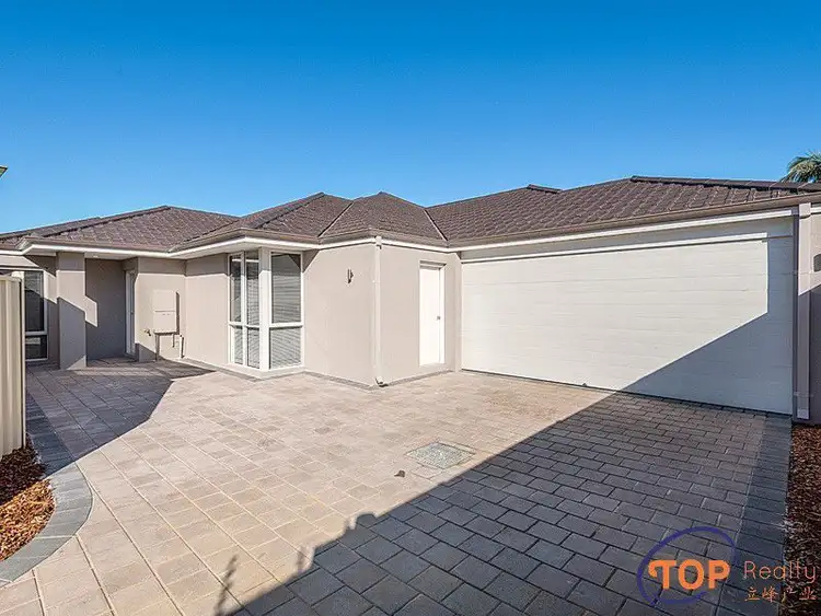Second view of Homely semi-detached listing, 57A Vahland Avenue, Riverton WA 6148