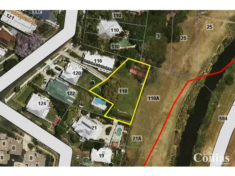 Third view of Homely land listing, 118 Swan Street, Gordon Park QLD 4031