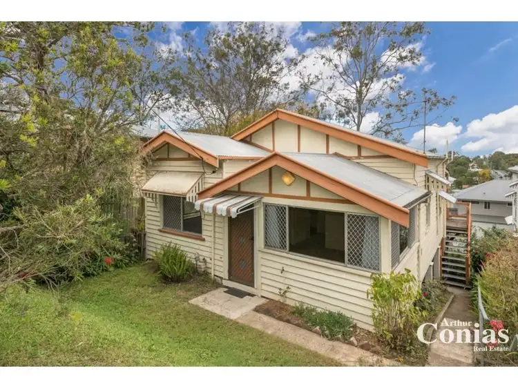 118 Birdwood Terrace, Auchenflower QLD 4066