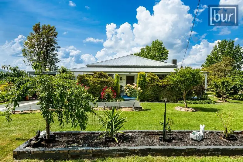 Main view of Homely rural property listing, 1743 Kiewa Valley Highway, Kiewa VIC 3691
