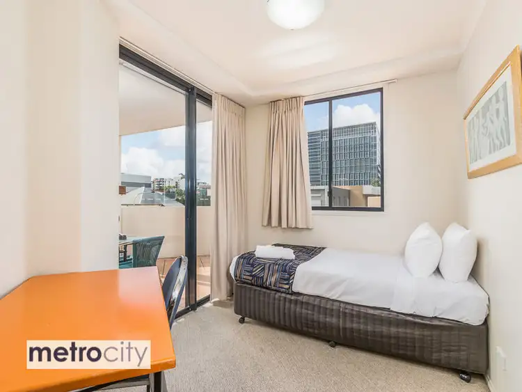 Sixth view of Homely apartment listing, 204/220 Melbourne Street, South Brisbane QLD 4101