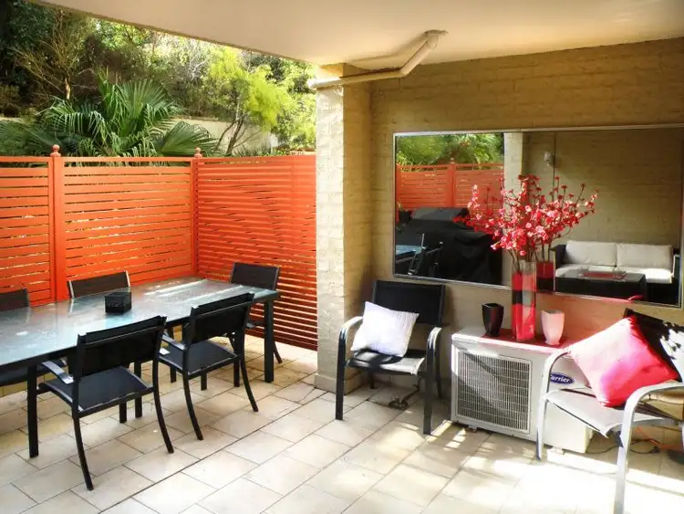 Fourth view of Homely unit listing, 27 1-7 Hume Av St, Castle Hill NSW 2154