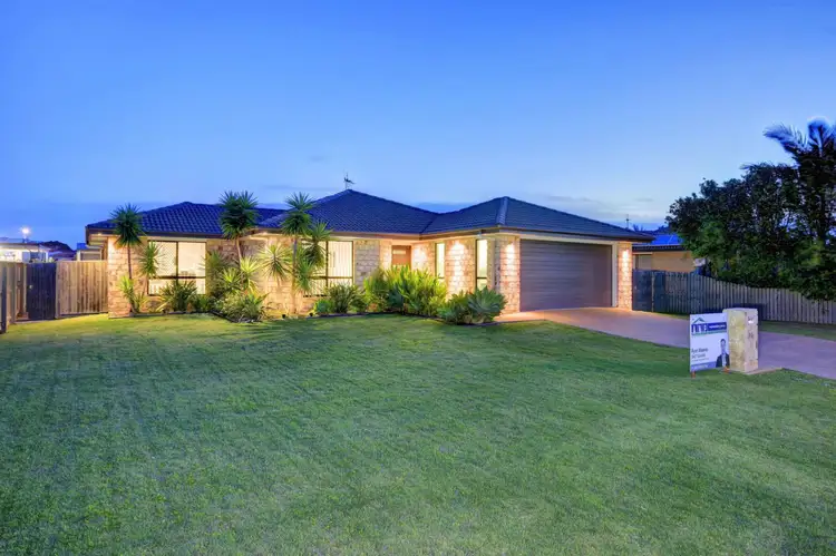 Main view of Homely house listing, 26 Balaam Drive, Kalkie QLD 4670