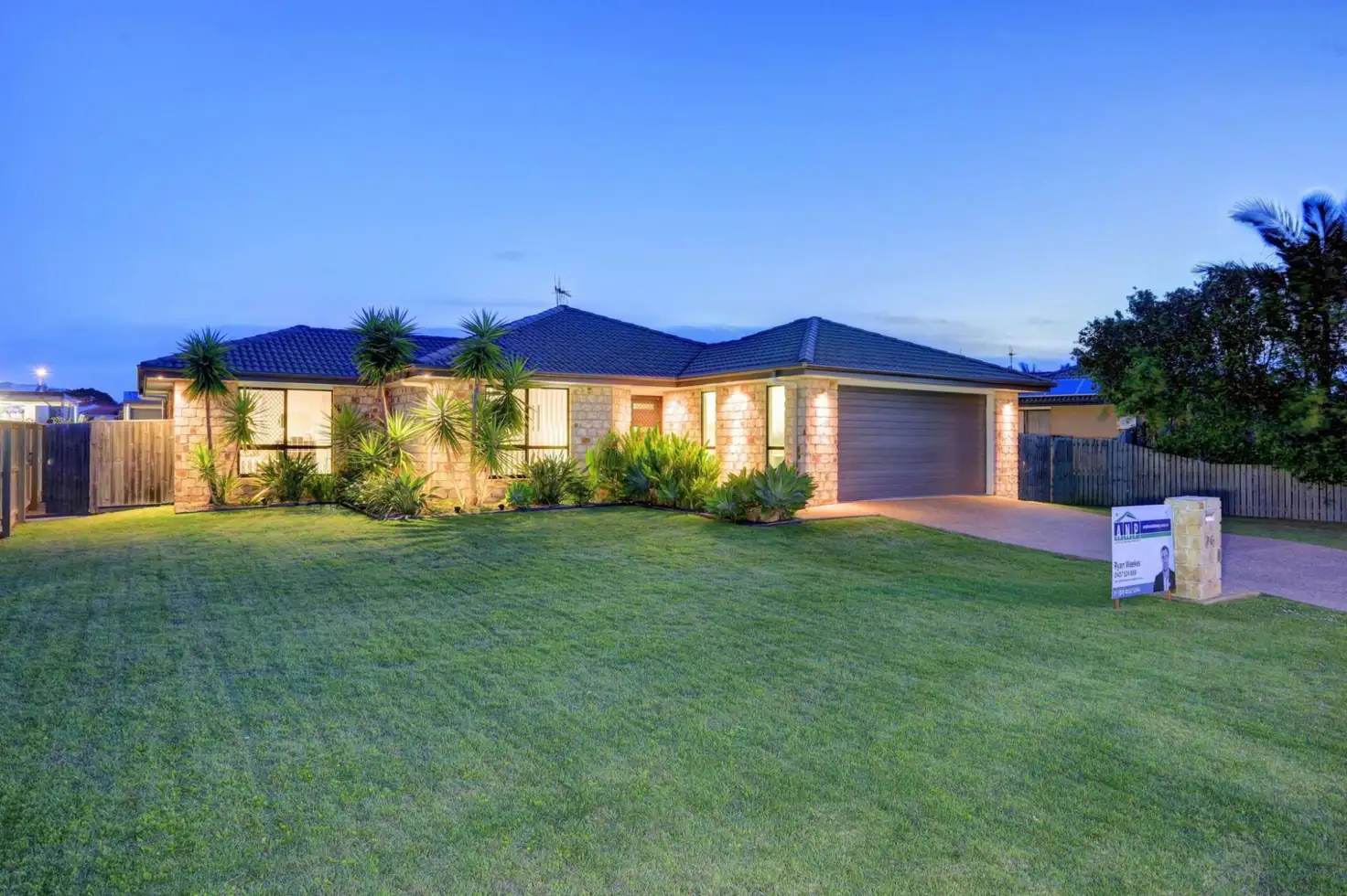 Main view of Homely house listing, 26 Balaam Drive, Kalkie QLD 4670