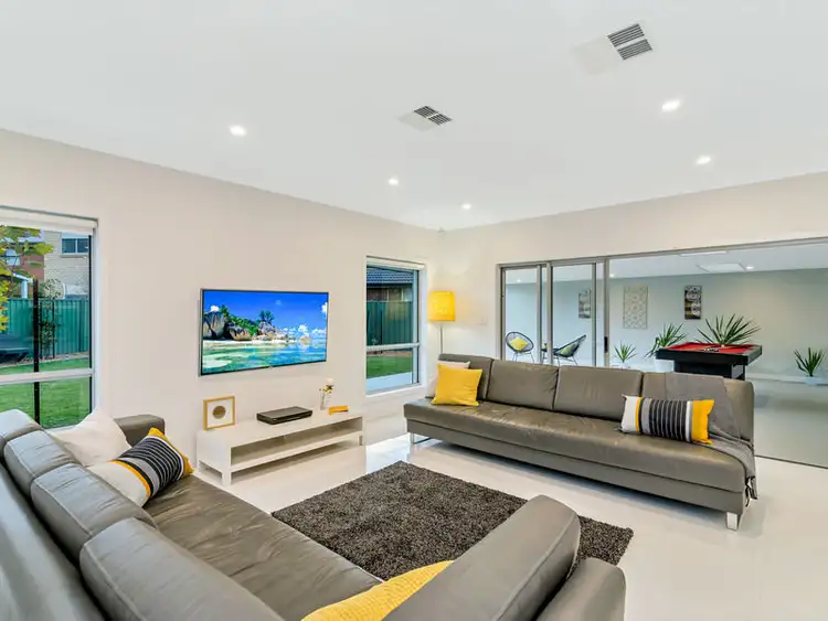 Second view of Homely house listing, 14 St Kitts Place, Mawson Lakes SA 5095