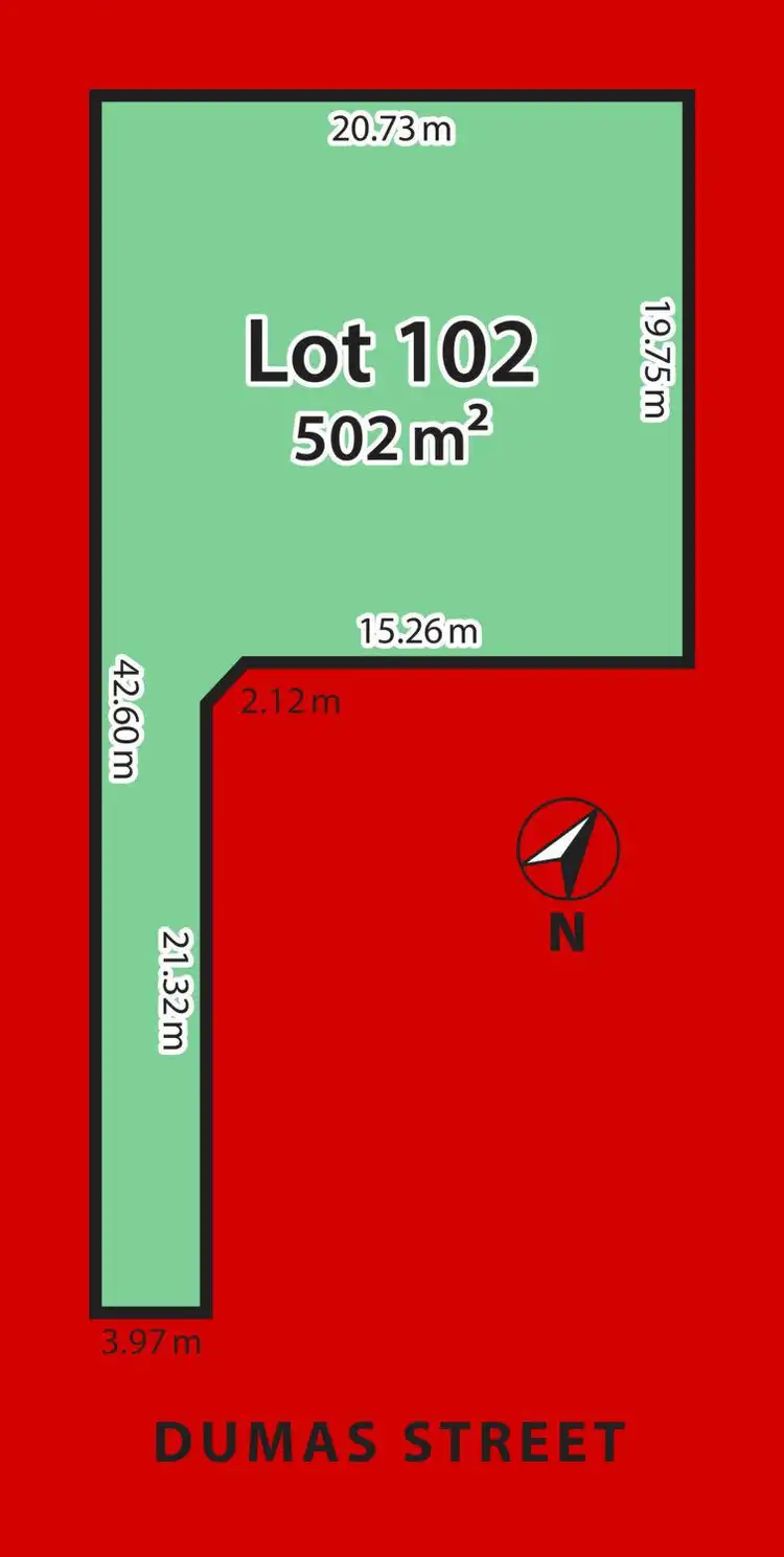 Seventh view of Homely land listing, 20a Dumas Street, Mount Barker SA 5251