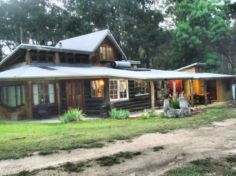 Main view of Homely rural property listing, 867 Burragate Road, Wyndham NSW 2550