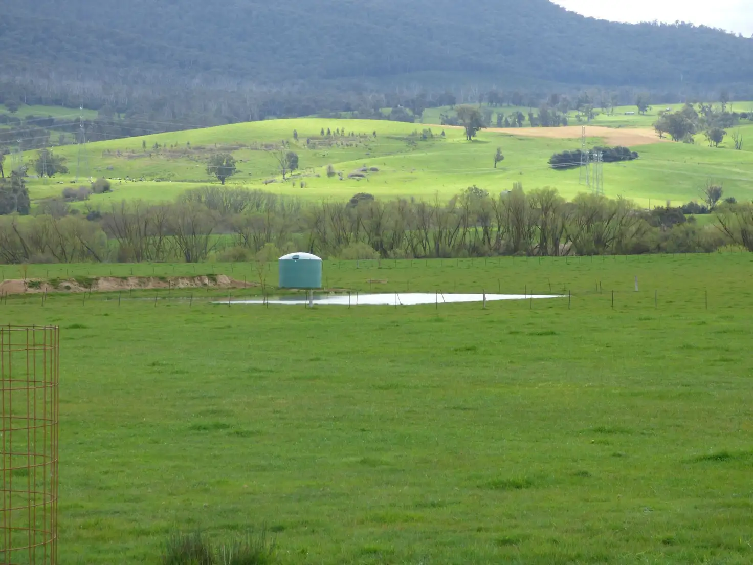 Main view of Homely land listing, L1 Myrtleford-Yackandandah Road, Mudgegonga VIC 3737