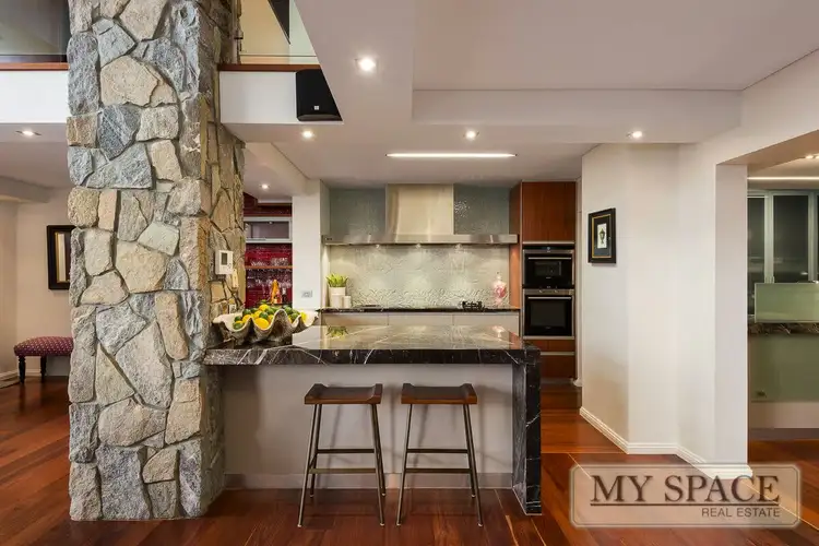 Sixth view of Homely apartment listing, 1/21 Dock St, South Brisbane QLD 4101