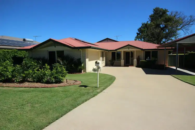 34 KATHLEEN Crescent, Beaudesert QLD 4285
