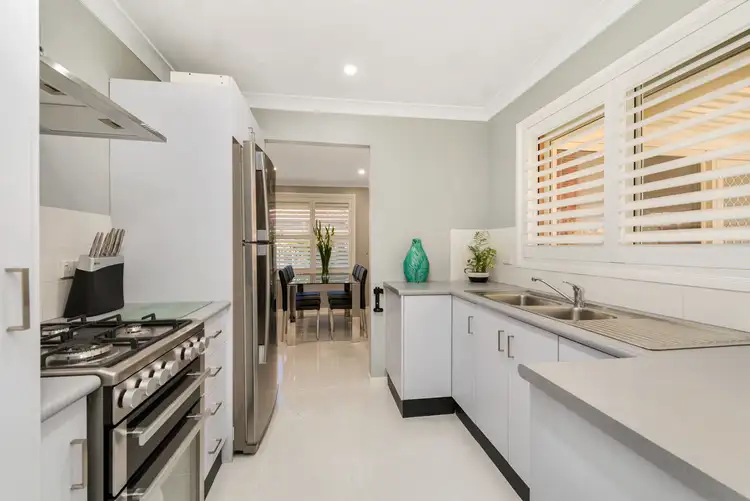 Second view of Homely house listing, 17 Masiku Place, Glendenning NSW 2761