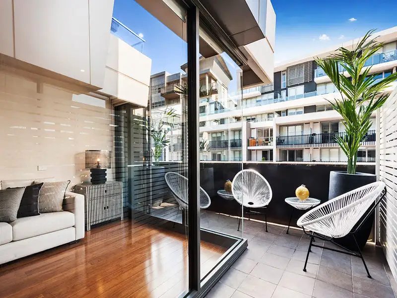 Main view of Homely apartment listing, 103/105 Nott Street, Port Melbourne VIC 3207