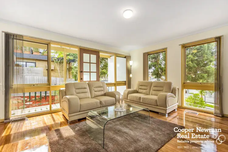 Third view of Homely house listing, 6 Barbara Street, Vermont VIC 3133