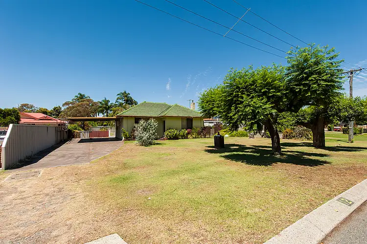 Second view of Homely house listing, 12 Cornish Crescent, Manning WA 6152