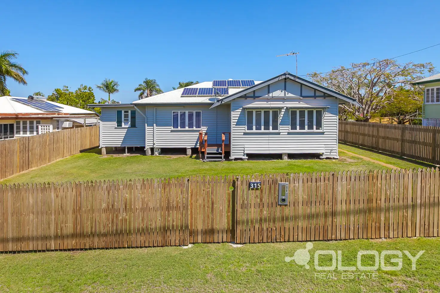 Main view of Homely house listing, 315 Salamanca Street, Frenchville QLD 4701
