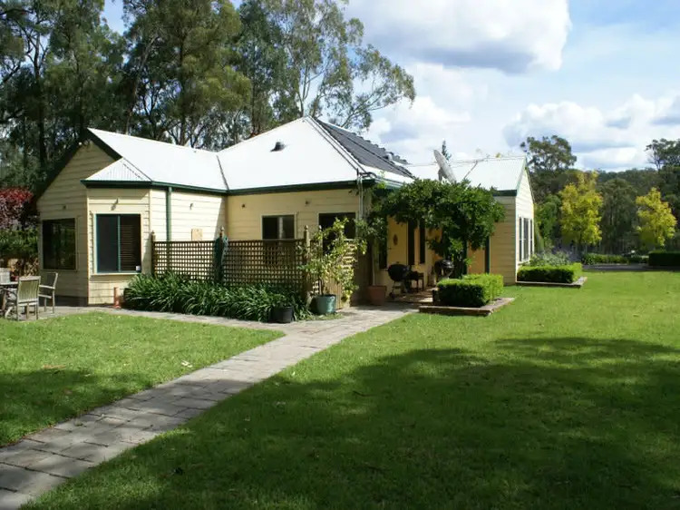Lot 7 Putty Road, Putty NSW 2330