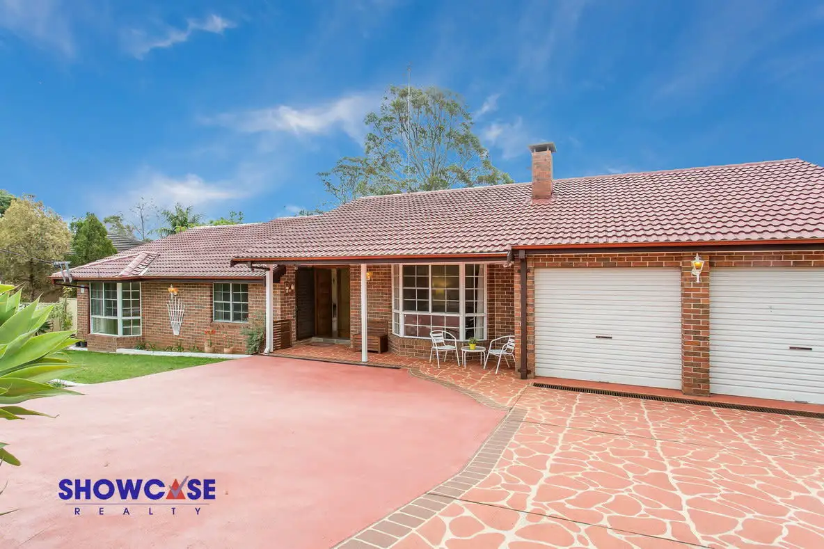 Main view of Homely house listing, 411 North Rocks Rd, Carlingford NSW 2118