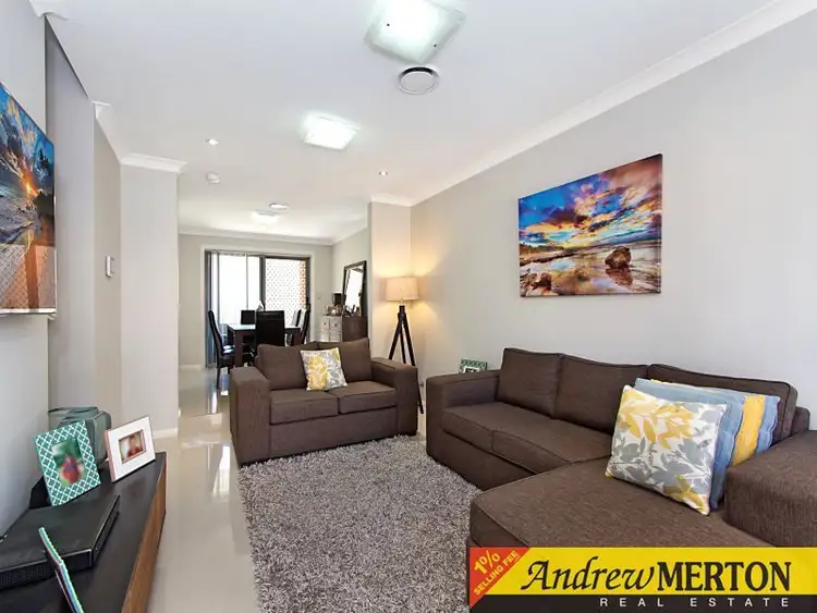 Second view of Homely townhouse listing, 2/50 Shedworth Street, Marayong NSW 2148