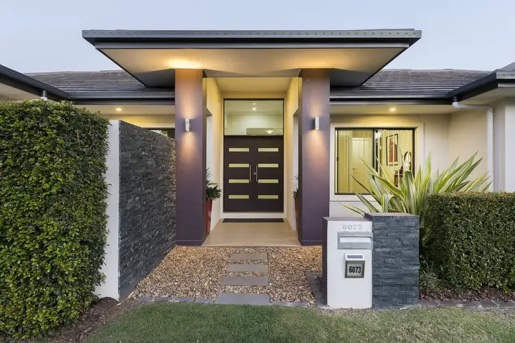 Fourth view of Homely house listing, 6073 Lugano Drive, Hope Island QLD 4212