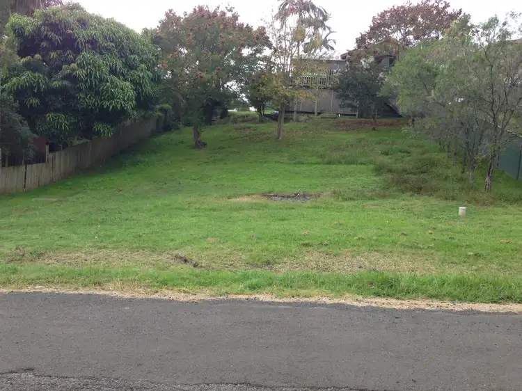 Main view of Homely land listing, 26 Curtois Street, Kyogle NSW 2474