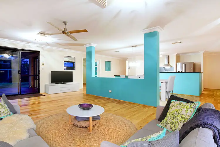 Fourth view of Homely house listing, 21 Heatherglen Road, Australind WA 6233