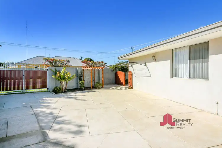 Seventh view of Homely house listing, 56 Clarke Street, South Bunbury WA 6230