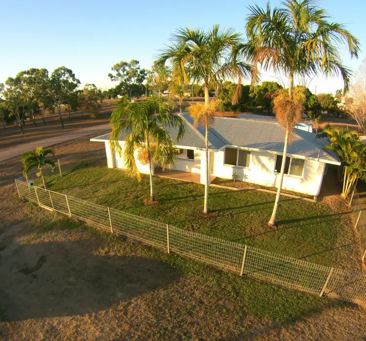Main view of Homely house listing, 27 Fourth Avenue, Home Hill QLD 4806
