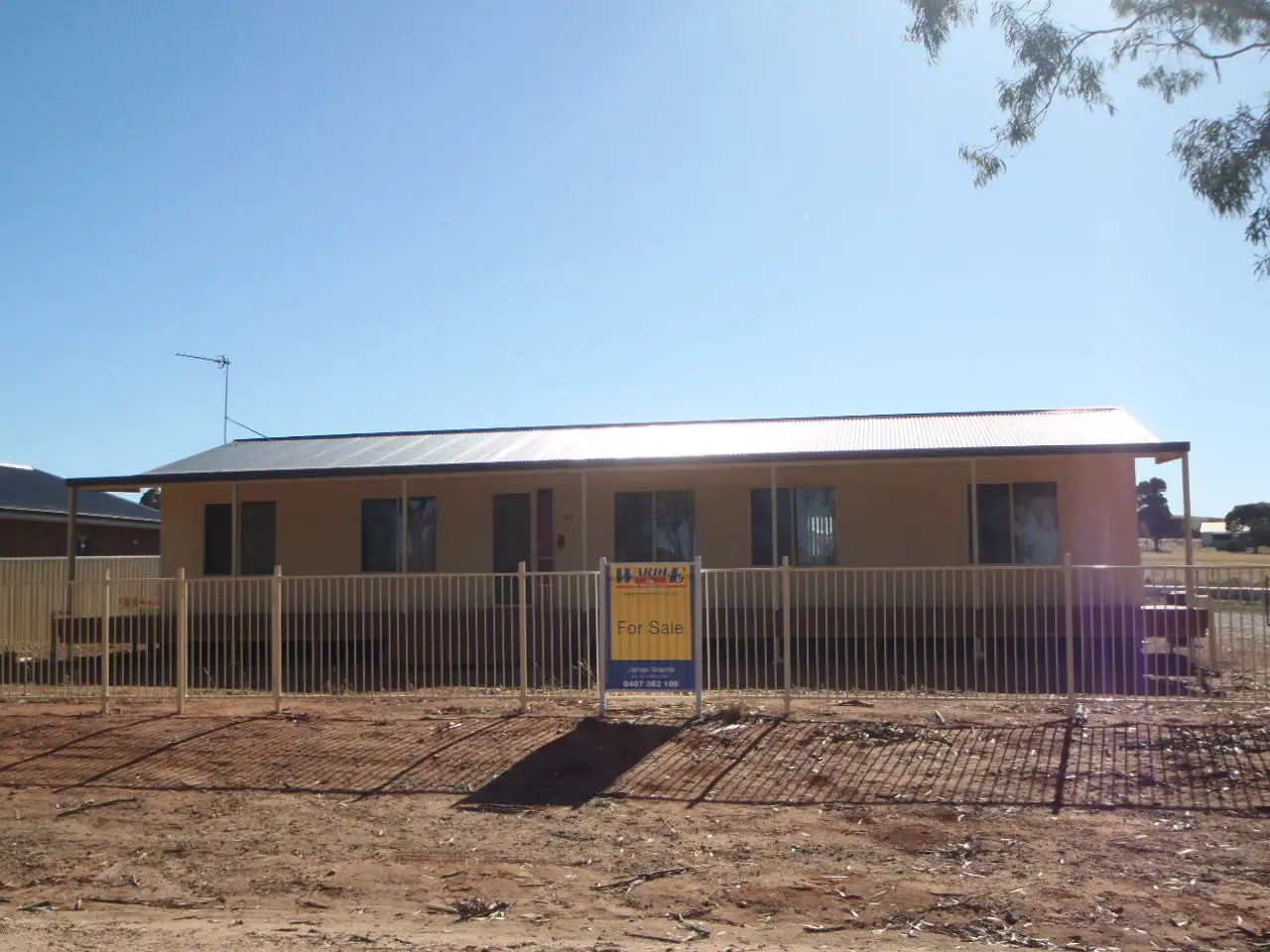 Main view of Homely house listing, 47 Cronin Street, Jamestown SA 5491