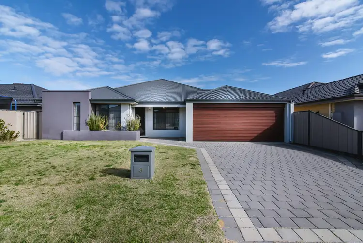 3 Sheffield Avenue, Wanneroo WA 6065