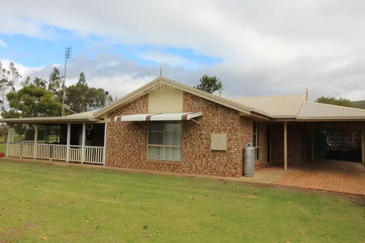 Third view of Homely rural property listing, 1128 Goomburra Rd, Goomburra QLD 4362
