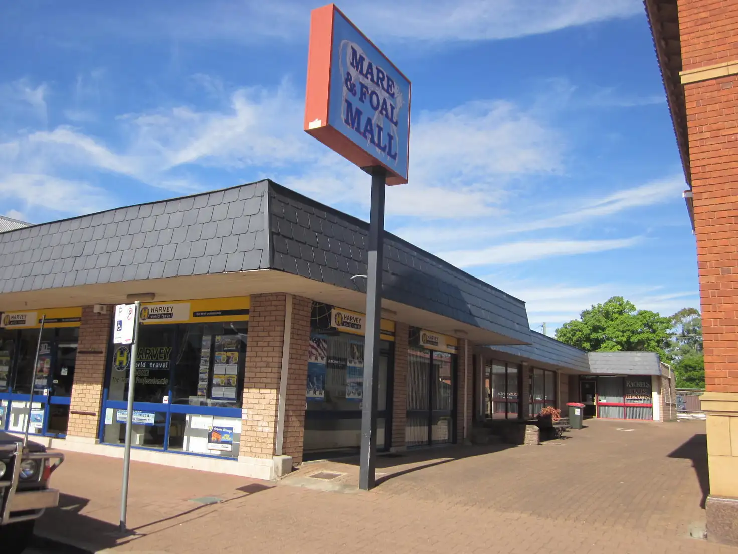 Main view of Homely house listing, LOT 2, 2/166 Kelly Street, Scone NSW 2337