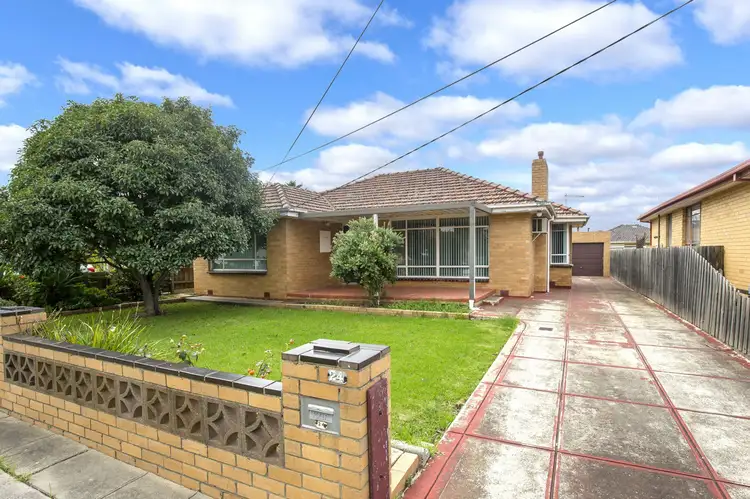 Main view of Homely house listing, 24 Doyle Street, Avondale Heights VIC 3034