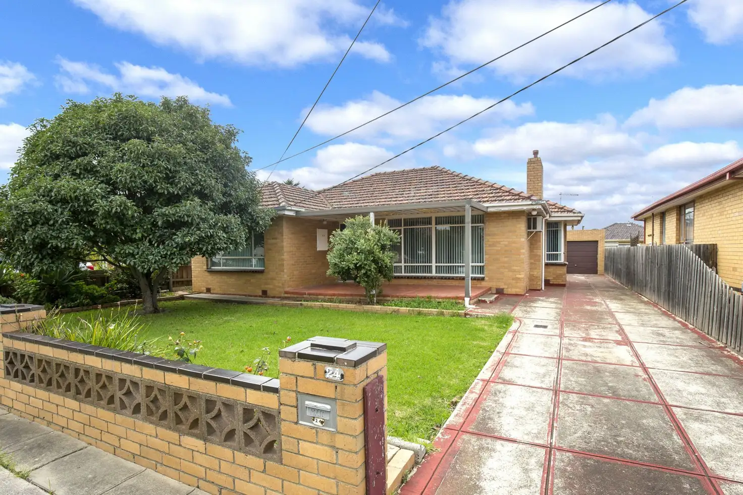 Main view of Homely house listing, 24 Doyle Street, Avondale Heights VIC 3034