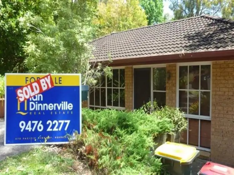 Main view of Homely house listing, 31 Yannina Avenue, Hornsby Heights NSW 2077