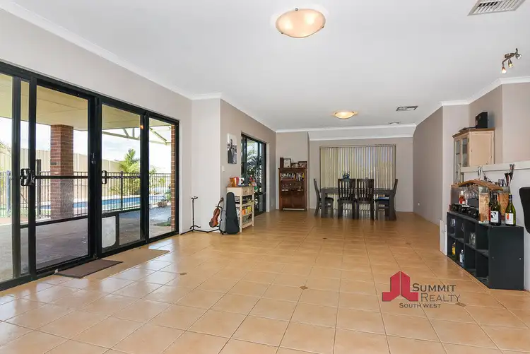 Fifth view of Homely house listing, 22 Vaughans Way, Australind WA 6233