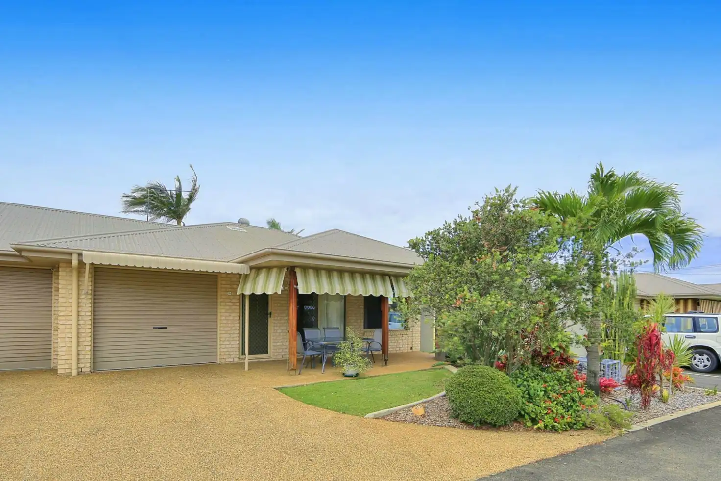 Main view of Homely unit listing, 9/56 Heaps Street, Avenell Heights QLD 4670