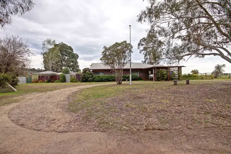 Main view of Homely house listing, 10 Waterholes Rd, Granite Rock VIC 3875