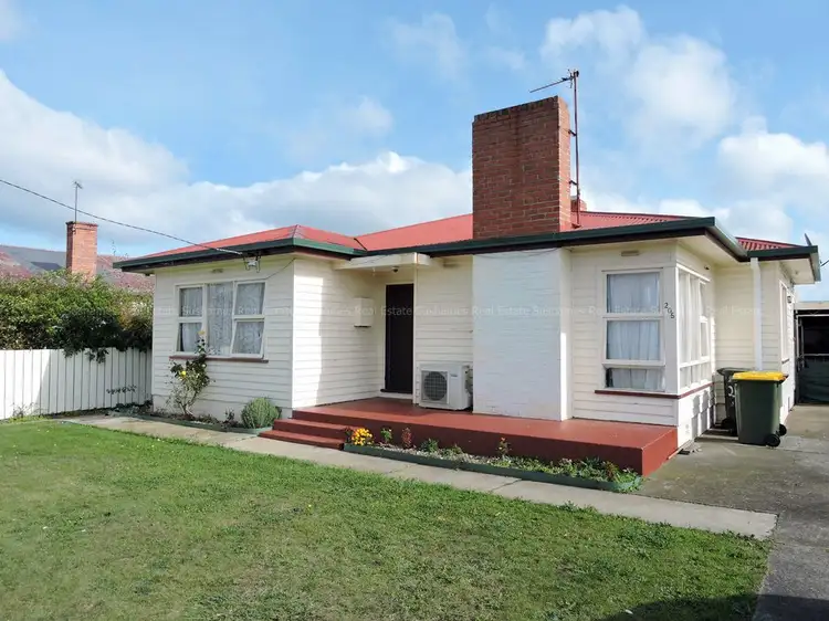 Main view of Homely house listing, 205 William Street, Devonport TAS 7310