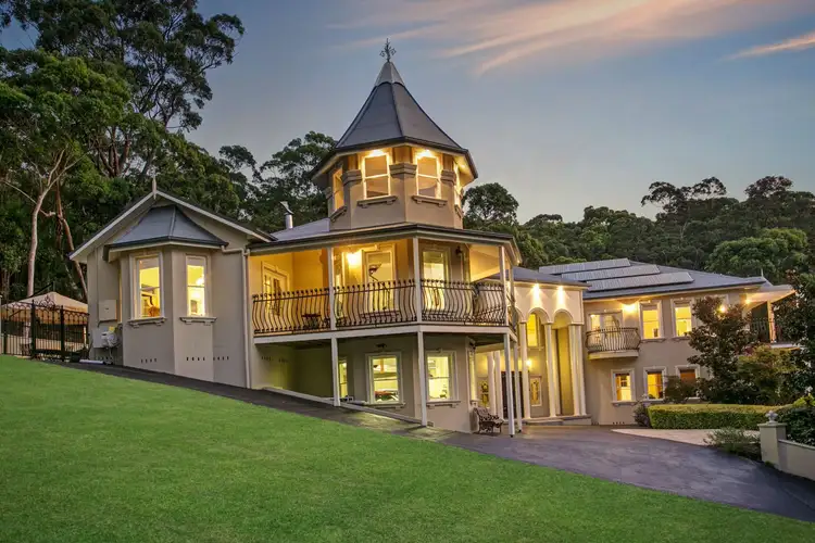 Second view of Homely house listing, 21 Sanctuary Grove, Tingira Heights NSW 2290