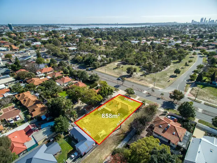 Second view of Homely house listing, 91 Manning Road, Manning WA 6152