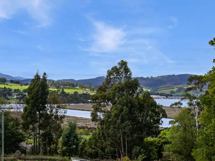 Third view of Homely house listing, 8 Doodys Hill Rd, Port Huon TAS 7116