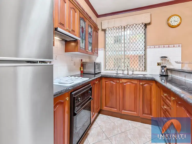 Second view of Homely unit listing, 51/12-18 Equity Place, Canley Vale NSW 2166