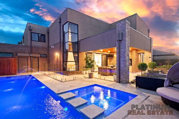 Second view of Homely house listing, 4 Freshwater Boulevard, Lyndhurst VIC 3975