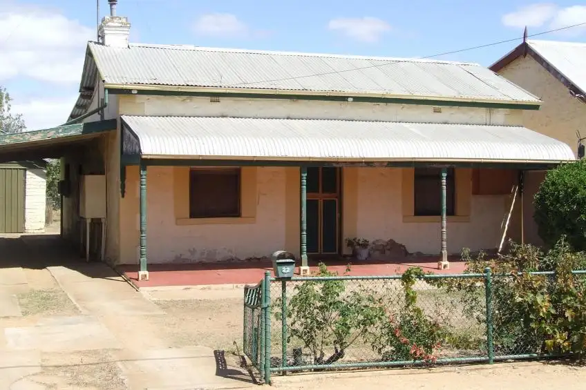 Main view of Homely house listing, 22 Humphrey Street, Balaklava SA 5461