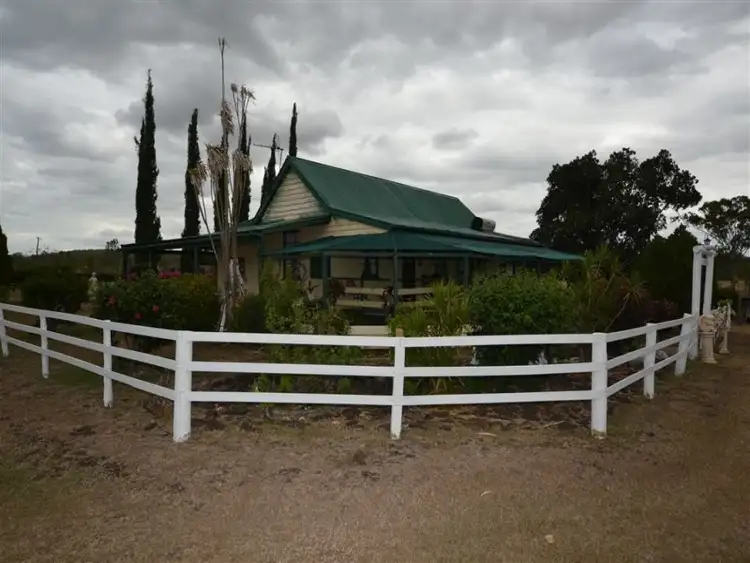 Third view of Homely rural property listing, 4100 Capricorn Highway, Westwood QLD 4702