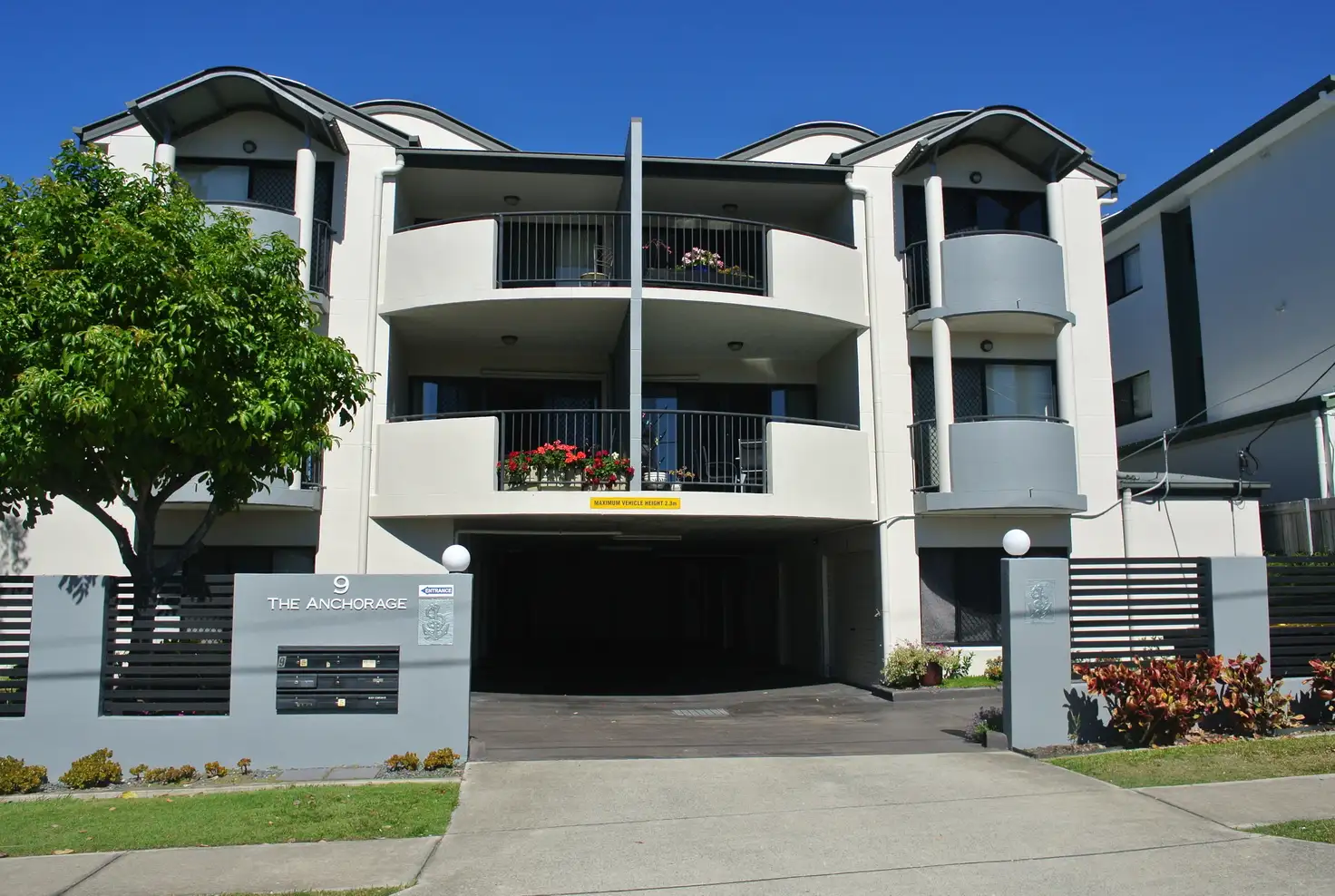 Main view of Homely unit listing, 6/9 McNaughton St, Redcliffe QLD 4020